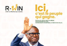 Bénin/Présidentielle 2026: Le mouvement R-WIN sensibilise pour un fort taux de participation
