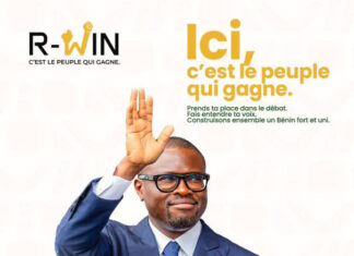 Bénin/Présidentielle 2026: Le mouvement R-WIN sensibilise pour un fort taux de participation