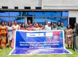 Violences basées sur le genre: Des plumes féminines s’unissent pour briser le silence