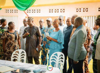 Protection des données personnelles: L’APDP s’ouvre aux populations d’Allada