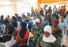 Rencontre citoyenne à Parakou: Bilal Yacoubou sensibilise la jeunesse de la 8ème sur l’importance du vote