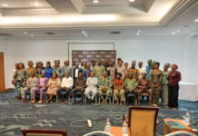 Projet de Promotion du droit à la santé par l’hygiène dans les collèges et lycées: Amnesty mobilise autour du bien-être de la communauté scolaire