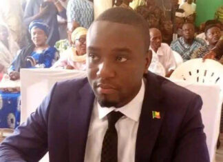 Campagne de vulgarisation du projet de société de Wadagni: Le maire de Parakou Zul-kifly Zakarie en action de mobilisation ce jour