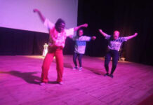 Au rythme des traversées, danser les mémoires Atlantiques: Une représentation qui pose l’encrage mémorial