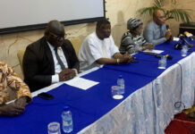 Présidentielle 2026: Les maires de la 4e mandature remercient Talon et font bloc derrière le duo Wadagni-Talata