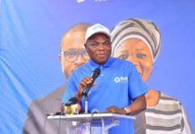 Présidentielle 2026 au Bénin: Escale du BUS à Ouidah : appel à la mobilisation citoyenne en faveur du duo Wadagni -Talata