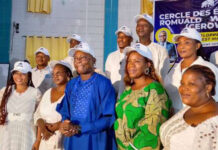 Présidentielle du 12 avril 2026 au Bénin: Le mouvement CEROW de Brice Hondi lance la machine pour un fort taux de participation au profit du duo Wadagni-Talata