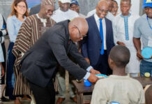 11ᵉ Journée Africaine de l’Alimentation Scolaire: L’EPP Akpaka de Savè, une performance scolaire grâce au PNASI