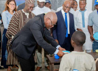 11ᵉ Journée Africaine de l’Alimentation Scolaire: L’EPP Akpaka de Savè, une performance scolaire grâce au PNASI