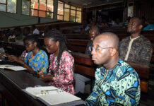 Initiation à la langue anglaise: La FSS renforce les capacités des enseignants et des étudiants