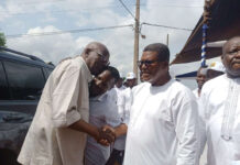 Soutien au duo candidat Wadagni Talata: Basile Ahossi mobilise tout Oumako, le consul Paulin Agbétokpanhou et le CA Armand Attakuy