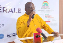 Association pour le développement des communes du Borgou (AdéCoB): Daouda Saka Méré désigné nouveau président