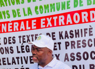 Union des Associations de développement des arrondissements de la Commune de Bantè: Marcellin Laourou et les siens harmonisent les textes avec les nouvelles lois