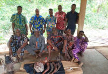 Nuit pour invoquer la paix au Bénin: Houègbo au cœur d’un appel à l’unité nationale