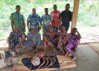 Nuit pour invoquer la paix au Bénin: Houègbo au cœur d’un appel à l’unité nationale