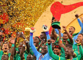 CAN 2025: La FSF interjette la décision du jury d’appel