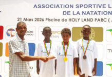 9ᵉ édition “Les Futurs Champions”: Les graines des futurs talents semées