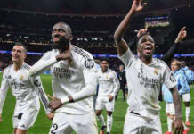 Ligue des Champions UEFA 2025/26: Les 16 clubs qualifiés pour les 8es de finale connus