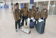 Mondial U19 de boxe: Le Bénin, 2e nation africaine