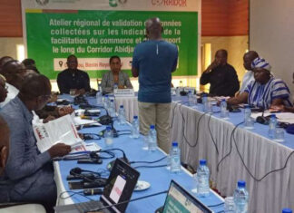 Atelier régional de l’OCAL: En route vers un corridor plus performant