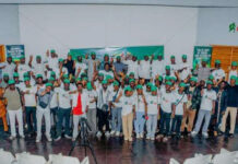 Sport et gouvernance: Le mouvement « Les Champions de Tonton RoW » a vu le jour