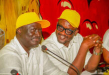 Election au Conseil National des Supporters du Bénin: Eddie GANNYI-AKUÉ désigné pour conduire la liste du Groupe des Combattants (GDC)