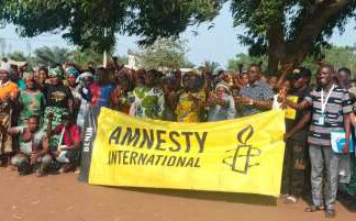 Vulgarisation de la Charte des droits et devoirs des patients: Amnesty International Bénin boucle sa tournée nationale de formation par une émission Radiophonique