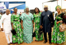 Présidentielle 2026: La plateforme Soutien ROW mobilise les foules