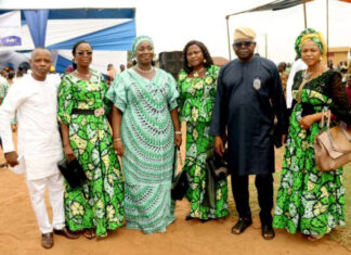 Présidentielle 2026: La plateforme Soutien ROW mobilise les foules