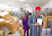 Colisage du matériel électoral: Le dispositif prêt dans 72h, rassure la Céna