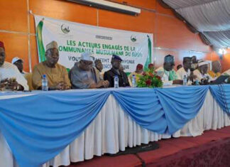 Présidentielle 2026: La communauté musulmane plaide pour un vote responsable