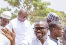 Présidentielle du 12 Avril 2026/En campagne: Romuald Wadagni réitère son engagement à réaliser les grands projets de Parakou