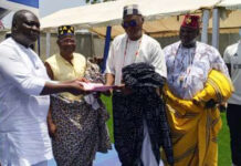 Présidentielle du 12 avril 2026: Abomey mise sur le duo Wadagni-Talata