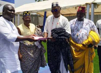 Présidentielle du 12 avril 2026: Abomey mise sur le duo Wadagni-Talata