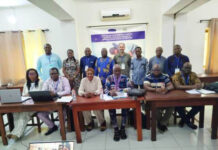 Master 2 International en Océanographie et Applications : Un atelier de co-construction mobilise les parties prenantes