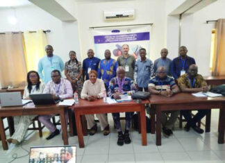 Master 2 International en Océanographie et Applications : Un atelier de co-construction mobilise les parties prenantes