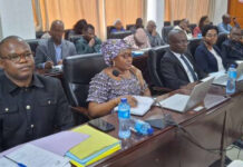 Formation des formateurs des délégués électoraux: La Cour constitutionnelle renforce ses équipes en vue de la présidentielle