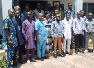 Atelier sur les droits numériques au Bénin: L’UPMB et Internet sans frontières engagent la réflexion à Cotonou