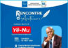 Rencontre d’auteur à la bibliothèque Bénin Excellence de Godomey: L’ouvrage YÊ-NU de Claude Balogun présenté aux bibliophiles