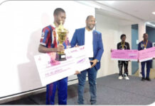 Concours national de dissertation (NEC): UBA récompense les lauréats de la 3e édition