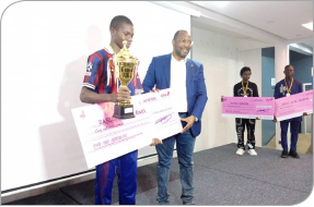 Concours national de dissertation (NEC): UBA récompense les lauréats de la 3e édition