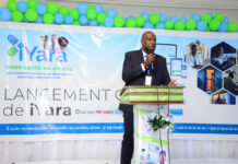 Santé numérique: iYara officiellement lancée à Cotonou