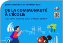 Journée mondiale de l’audition: Écouter l’avenir au cœur de nos écoles