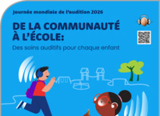 Journée mondiale de l’audition: Écouter l’avenir au cœur de nos écoles