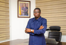 Présentation du projet de société du duo Wadagni-Talata: « J’ai vu un candidat jeune, plein de vigueur », dixit He Louis Koukpemedji