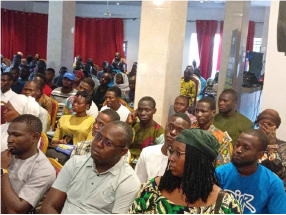 Pour un fort taux de participation à la présidentielle du 12 avril 2026 : Dynamique Alafia de Eric Kader Gbian mobilise la jeunesse du Nord pour le duo Wadagni-Talata