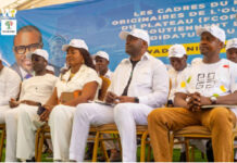 Présidentielle 2026: Les Cadres du MEF, originaires de l’Ouémé-Plateau font bloc derrière Romuald Wadagni