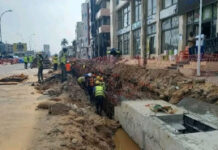 Assainissement pluvial à Gbénonkpo: Des habitants dénoncent l’exclusion de plusieurs rues du projet