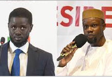 Sénégal: La présidentielle de 2029 divise déjà Faye et Sonko