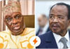 Élection présidentielle sous tension au Cameroun: Issa Tchiroma défie Paul Biya à l’usure